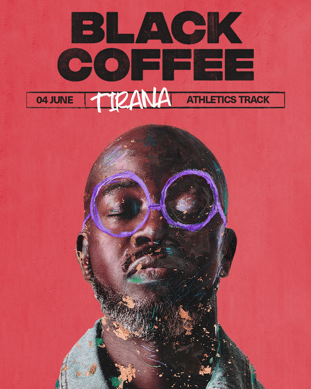 Black Coffe Tirana