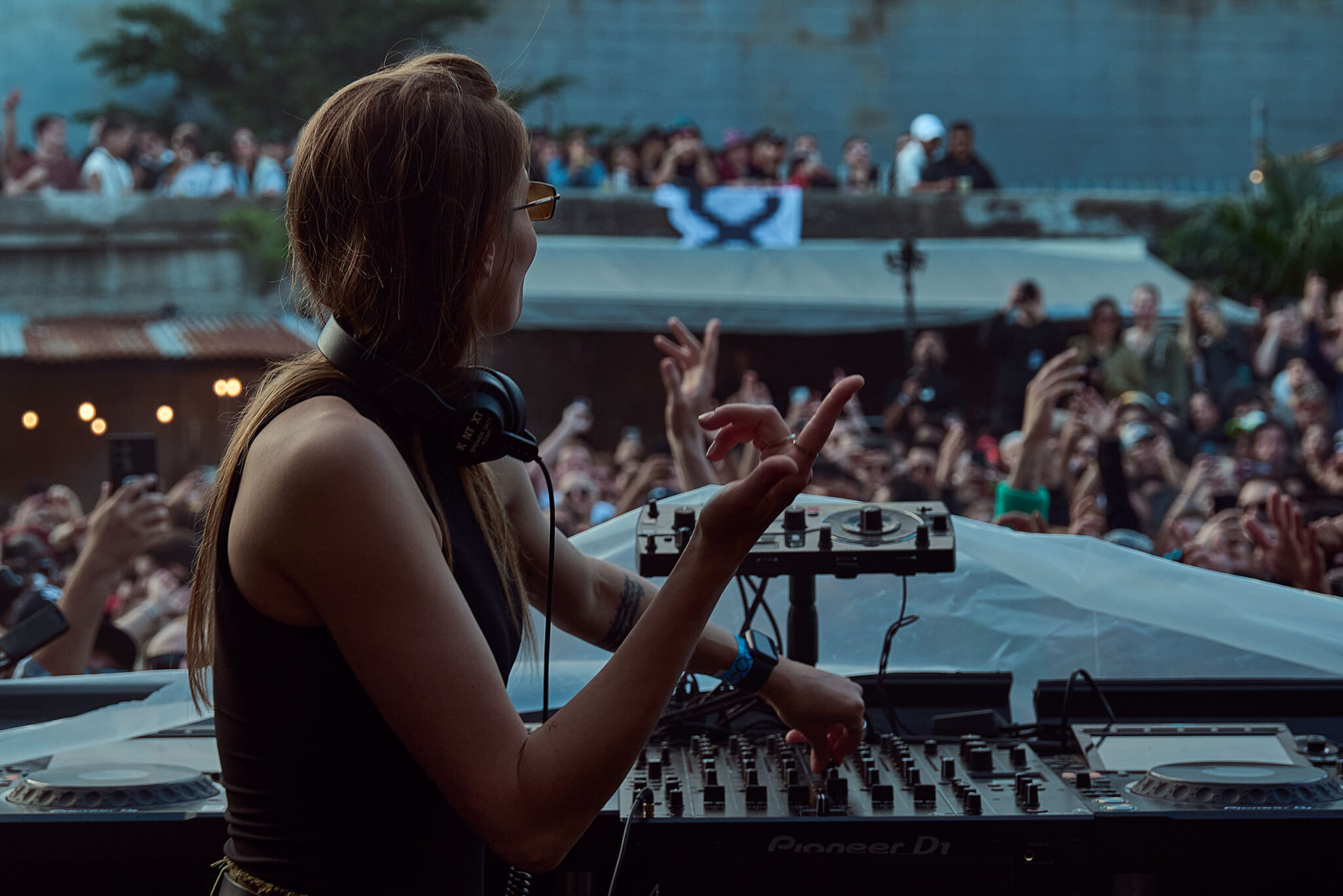 Charlotte De Witte Tirana 30.10.2026