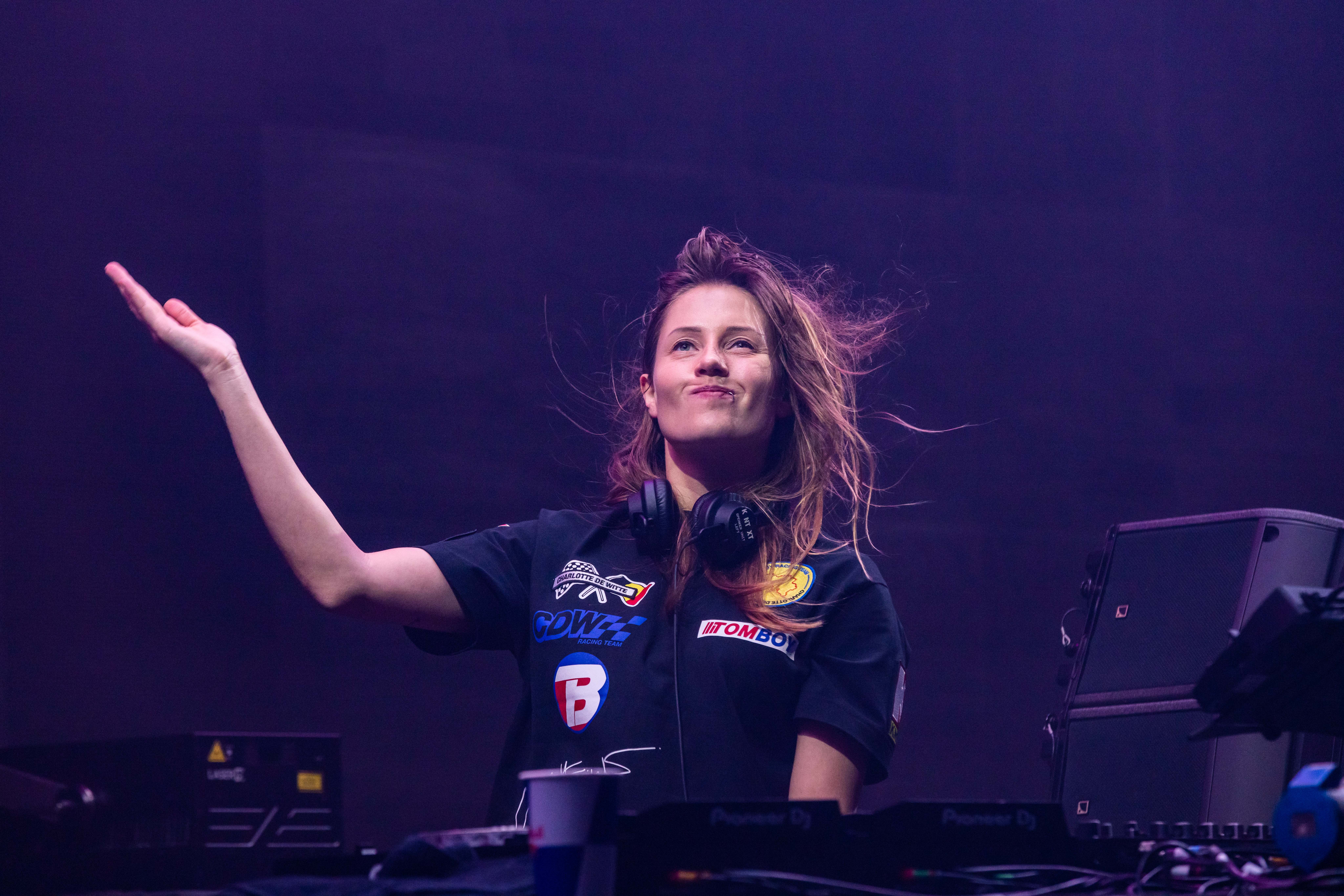 Charlotte De Witte Tirana 30.10.2026