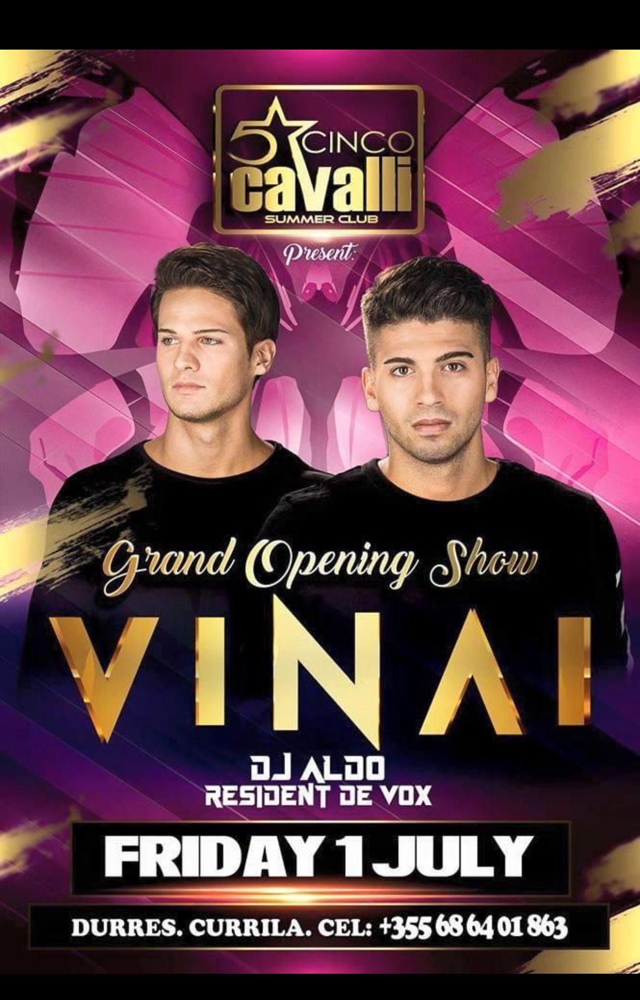 Wavecoming Past Event