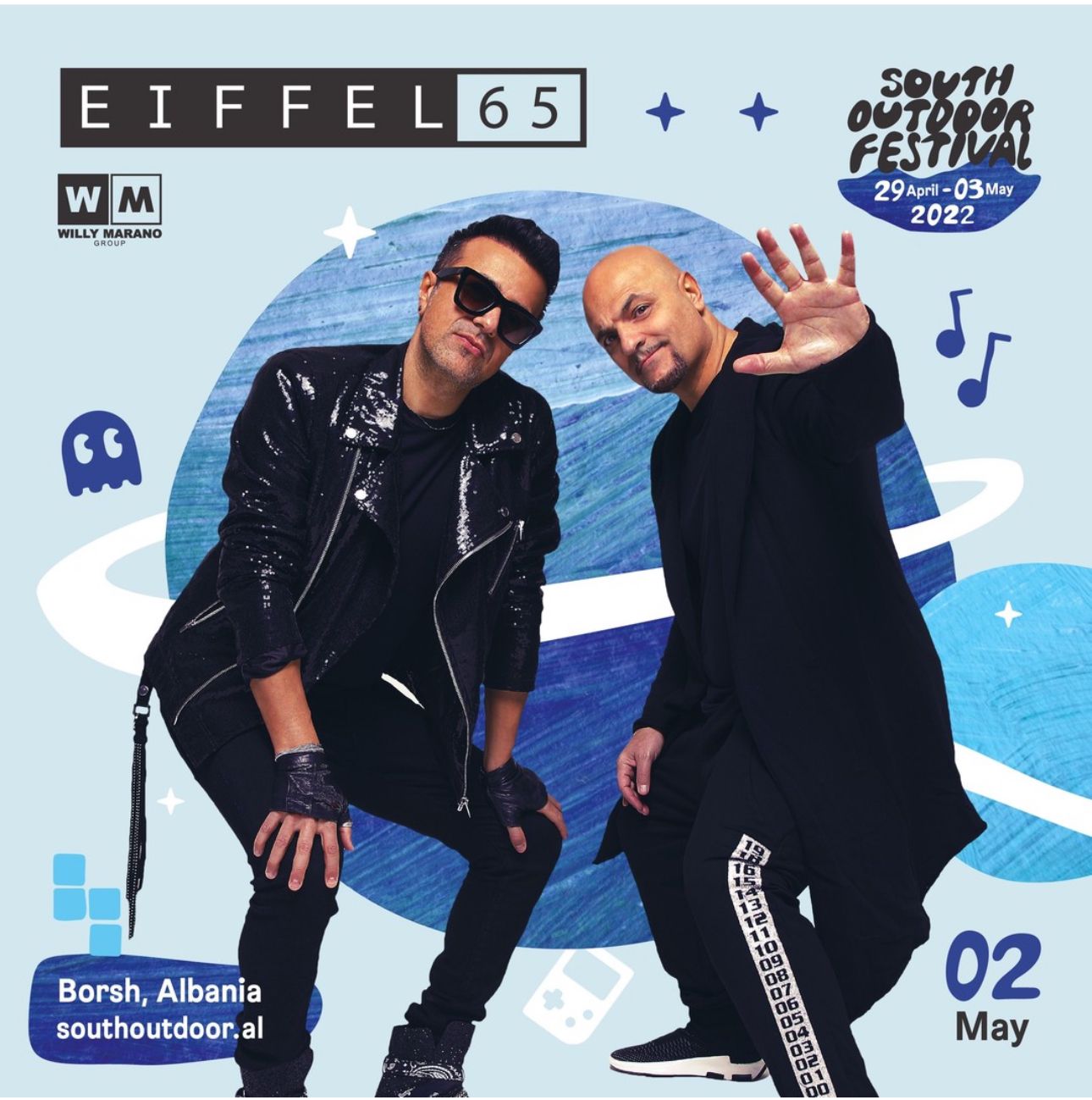 Wavecoming Past Event