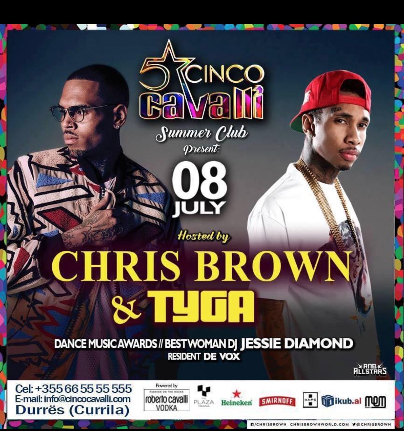 Wavecoming Past Event